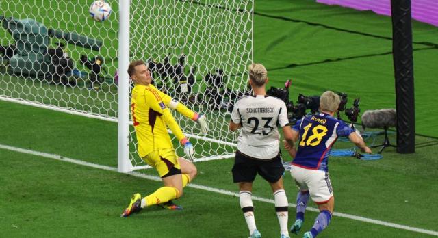 开云官网-看看日本足球锦鲤:从击倒澳洲袋鼠到捕猎德国野猪