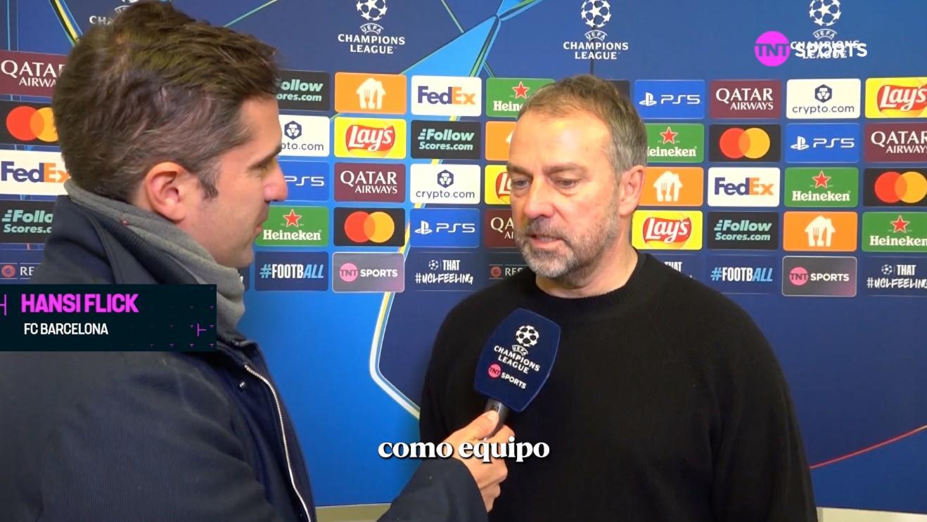 开云平台-弗里克:拉菲尼亚非常重要,他始终能够给对手制造威胁