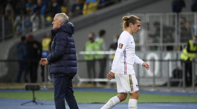 开云官网-王勤伯：逼近不胜纪录的德尚和正在失控的法国队